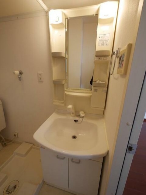 洗面設備　独立洗面台