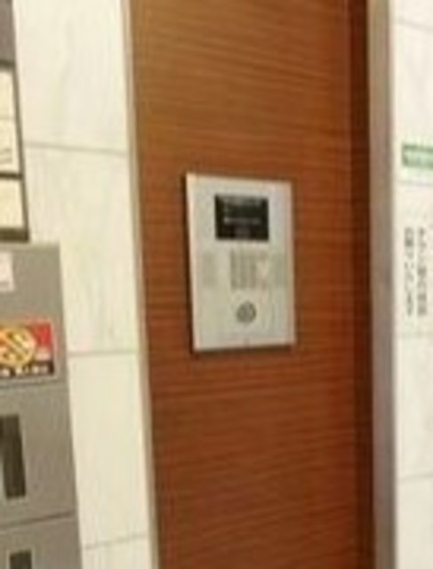 セキュリティ　オートロック