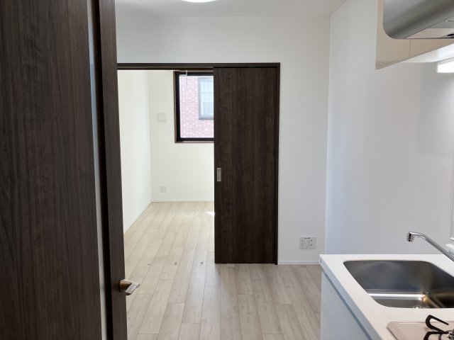 キッチン　きれいなキッチンです