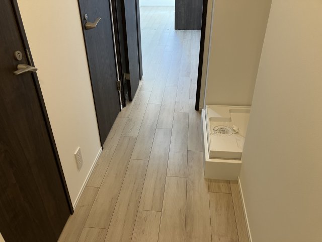 玄関　きれいな玄関です