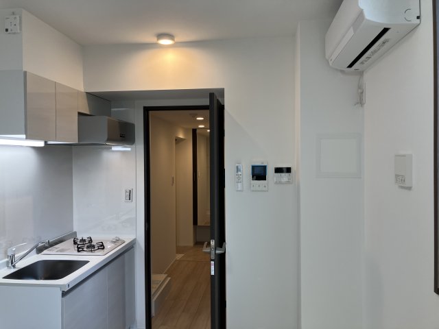 キッチン　きれいなキッチンです