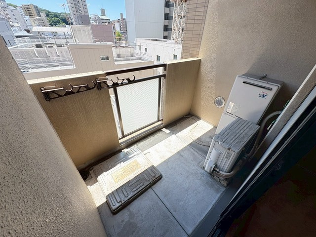 バルコニー　別号室の写真