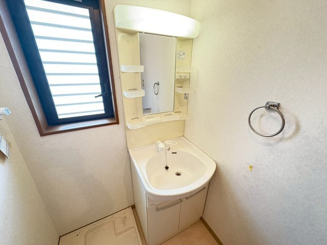 洗面設備　別号室の写真