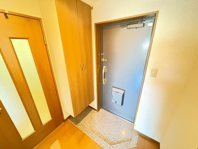 玄関　別号室の写真