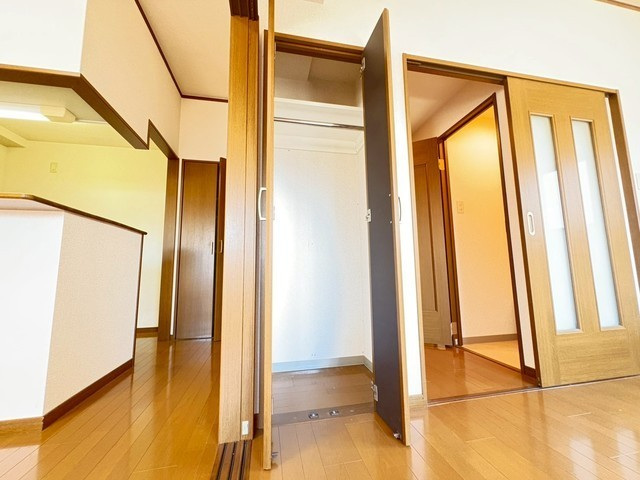 収納　別号室の写真