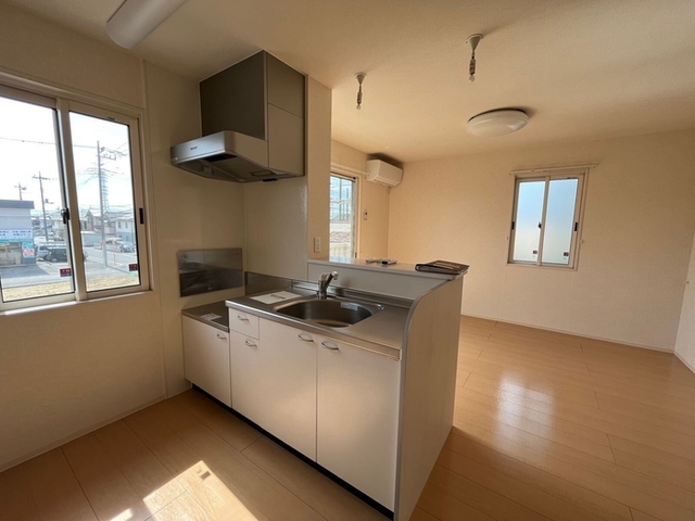 キッチン　キッチン