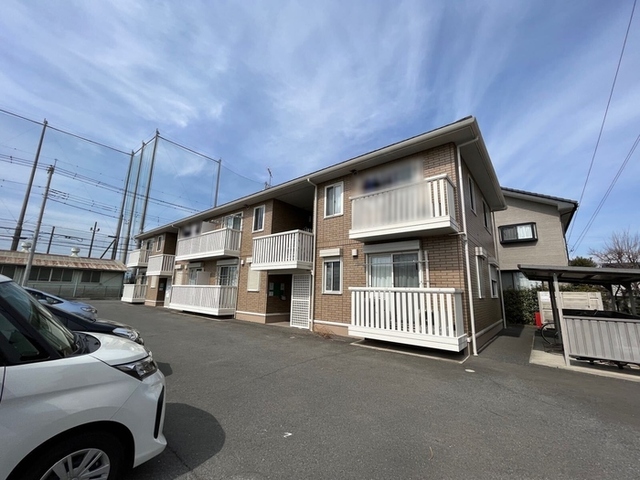 建物外観　建物外観