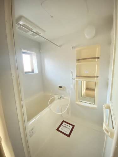 バス・シャワールーム　浴室