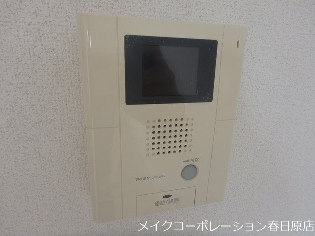 セキュリティ　写真は同型タイプ
