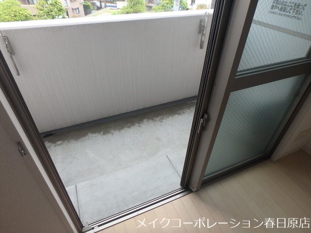 バルコニー　写真は同型タイプ