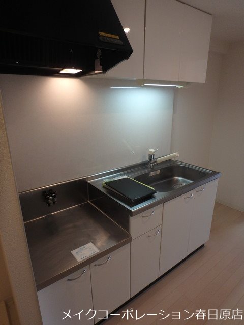 キッチン　写真は同型タイプ
