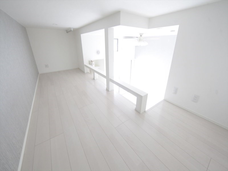 その他部屋・スペース　ロフト6.2帖（収納としても寝室としても使えます）