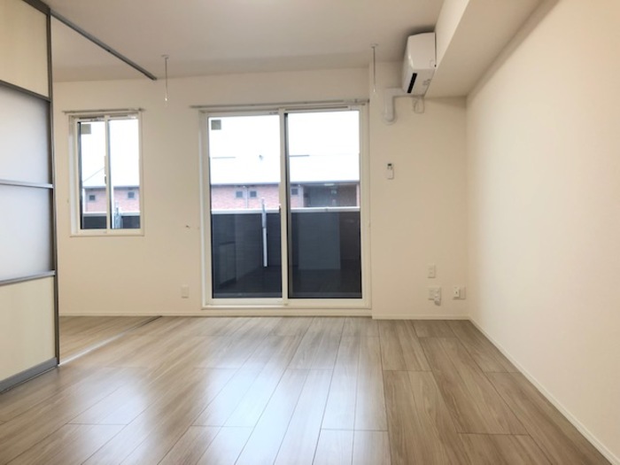 居室・リビング　広いリビングです☆