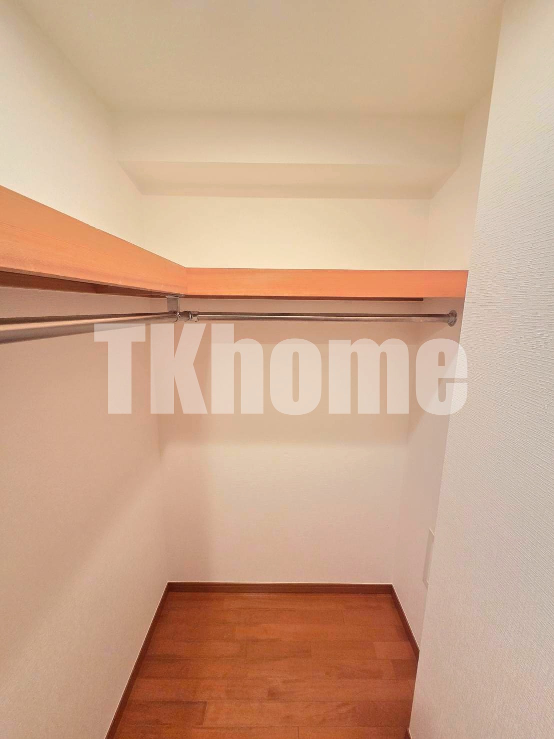 収納　大型ウォークインクローゼット(同マンション・別室参考)