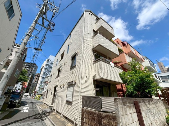 建物外観　★地震に強い旭化成へーベルメゾン★