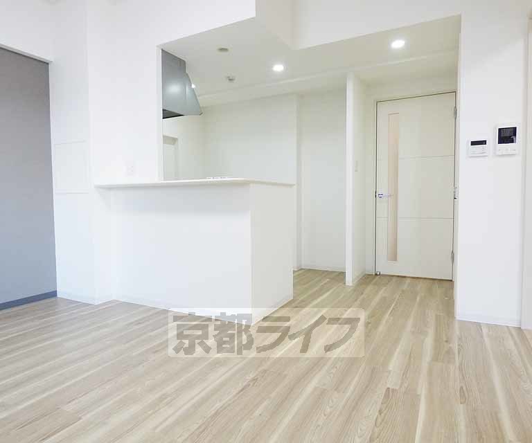 居室・リビング　阪急西京極徒歩８分、設備充実！