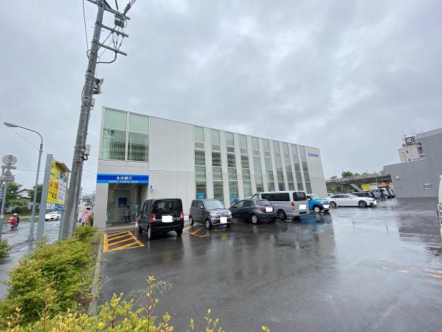 銀行　（株）北洋銀行／北広島中央支店（銀行）まで958m