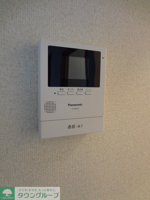 セキュリティ　設備