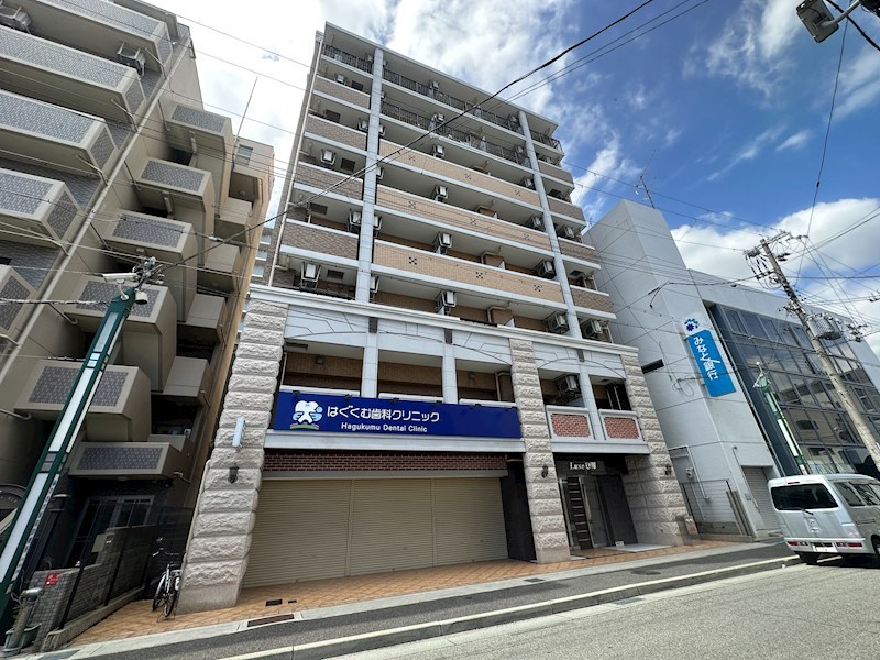 阪神本線 青木駅 徒歩1分 築7年