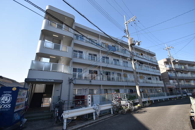 建物外観　外観写真