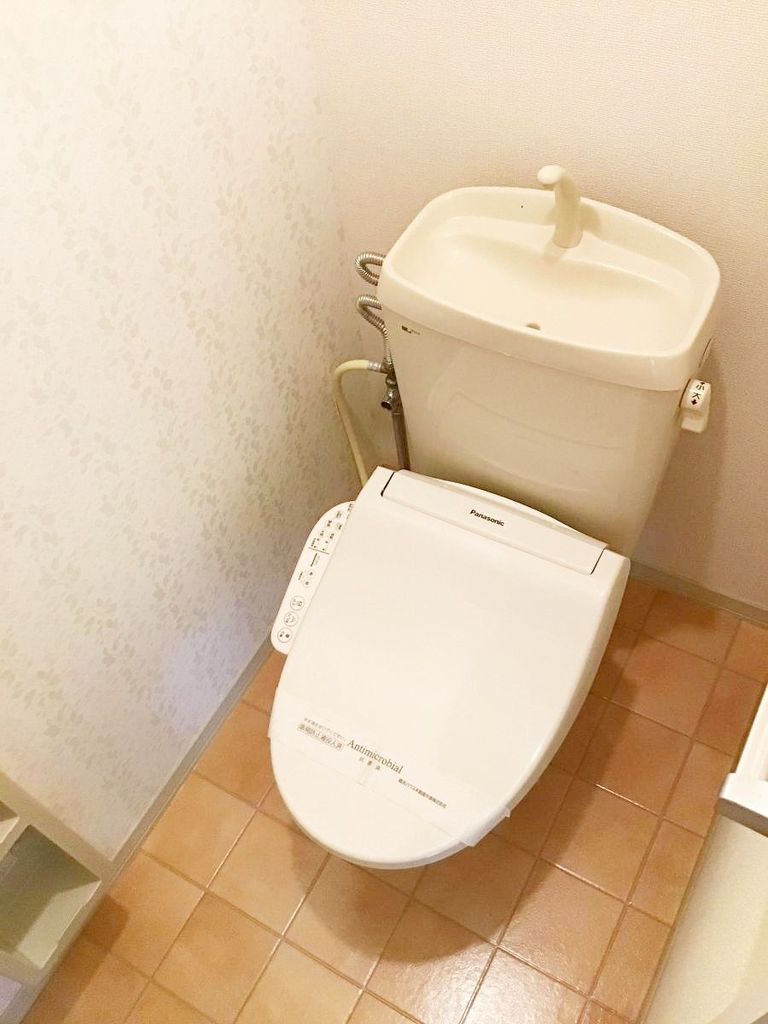 トイレ　トイレ