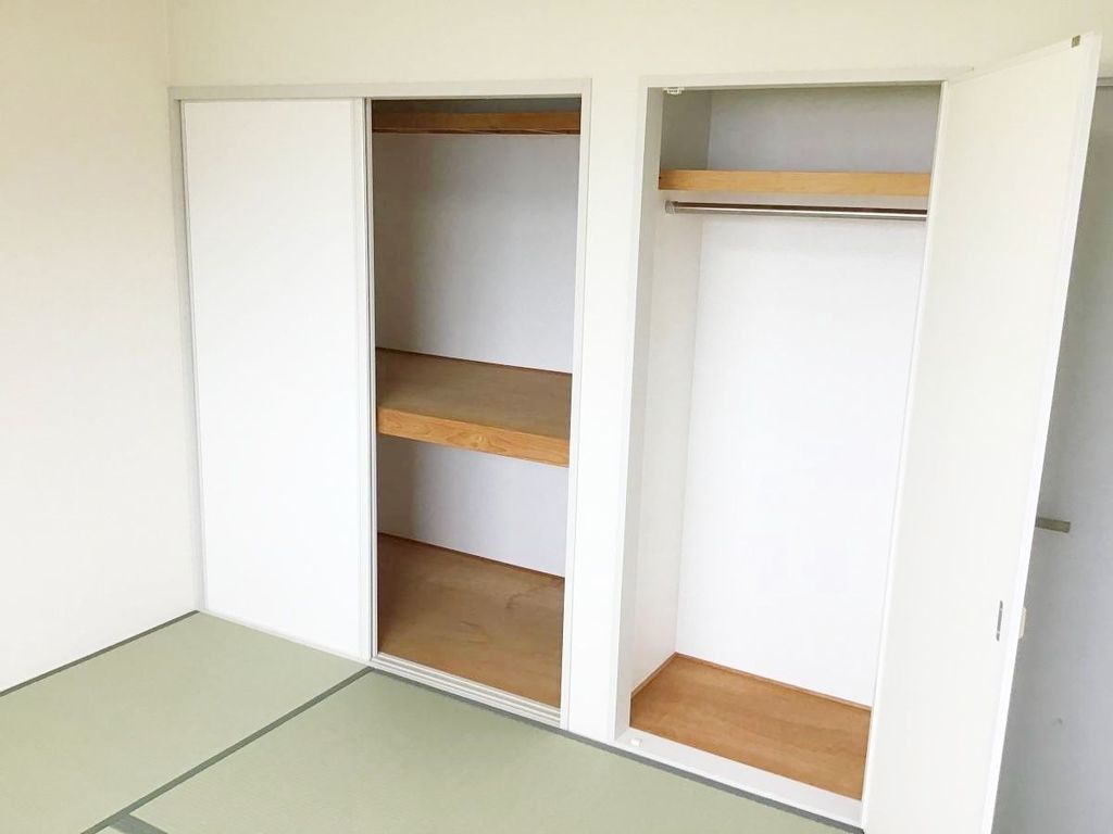 収納　和室収納