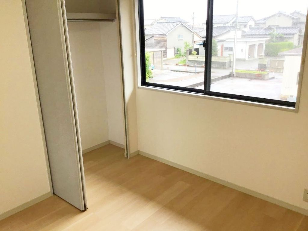 その他部屋・スペース　洋室/収納