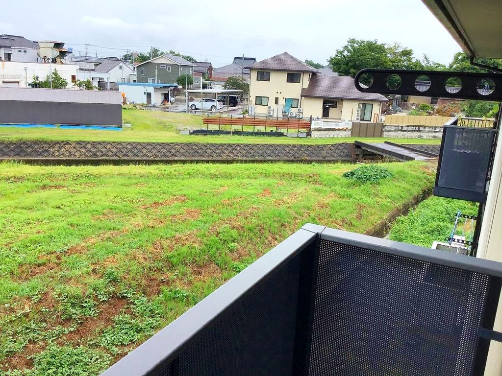 バルコニー　バルコニー