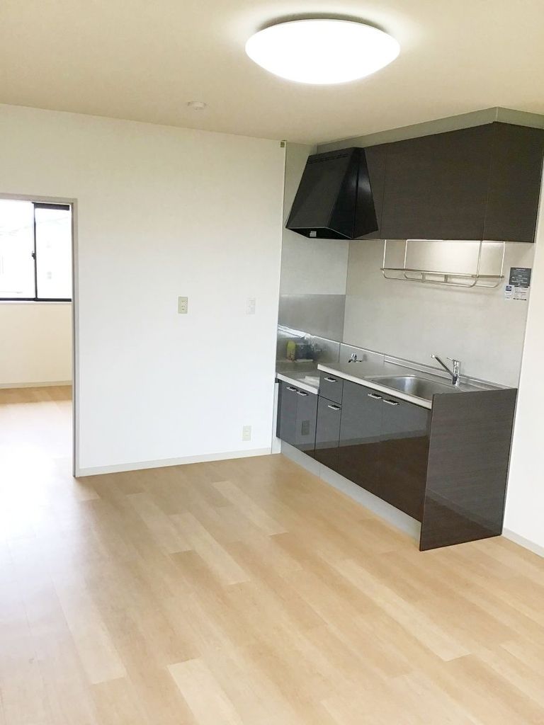 居室・リビング　リビング/キッチン