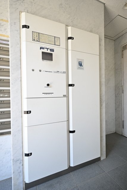 その他共有部分　宅配BOX