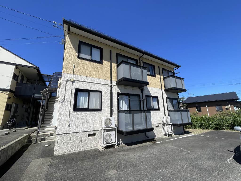 建物外観　外観写真