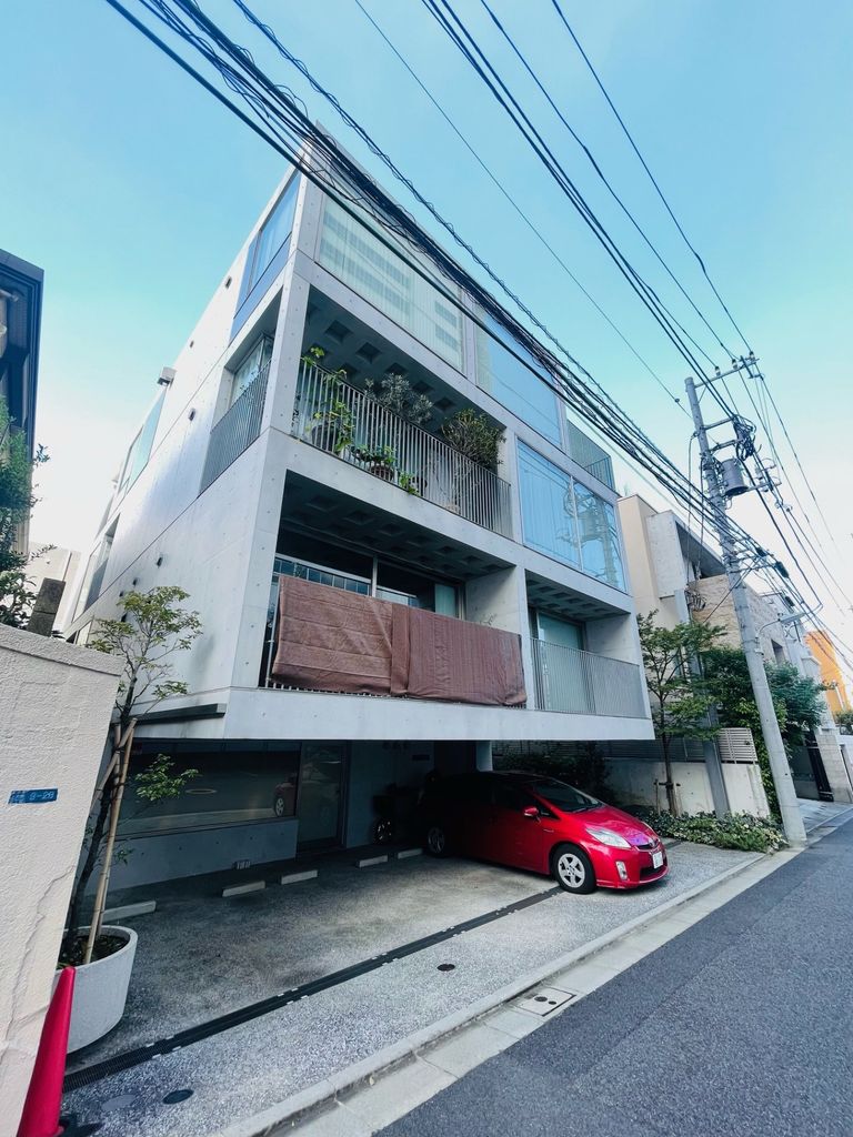 建物外観　★タウンハウジング目黒店取り扱い物件★