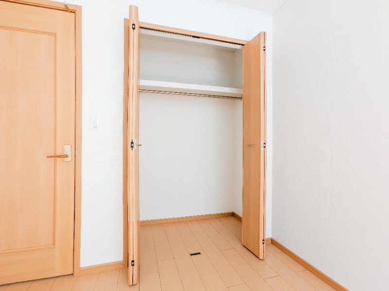 収納　図面と現状に相違がある場合には現状を優先