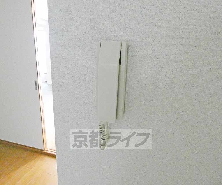 セキュリティ　・ＴＶモニターはついておりません