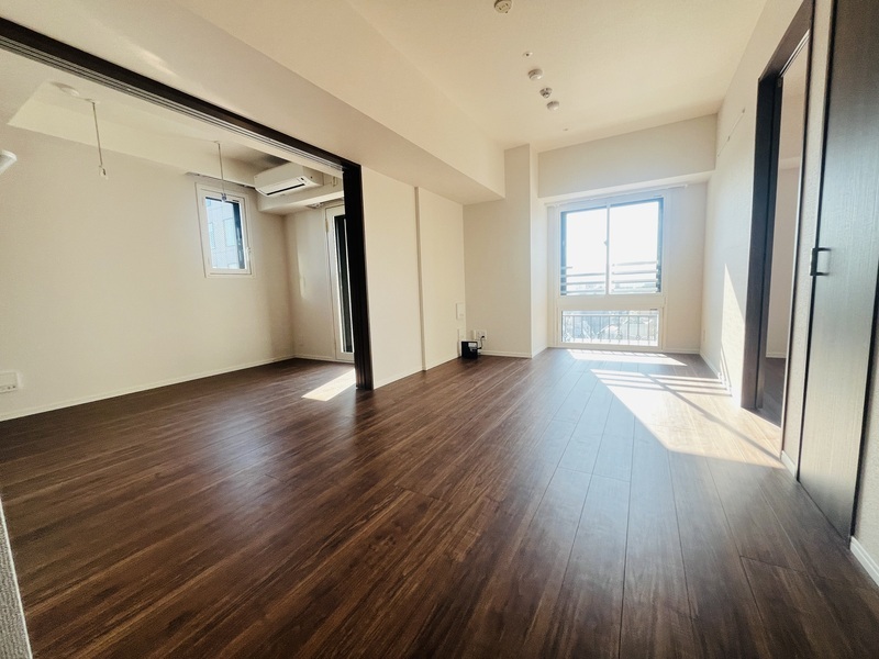 居室・リビング　おしゃれなリビングです