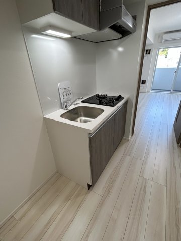 キッチン　使いやすいキッチンです