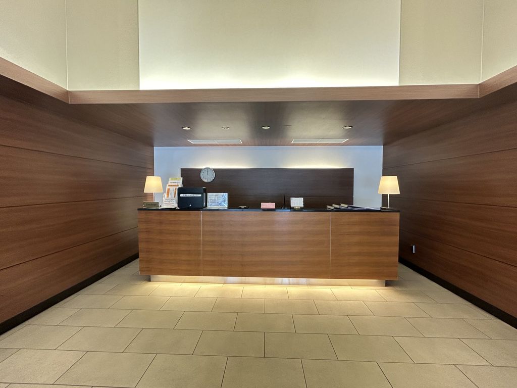 その他　コンシェルジュカウンター