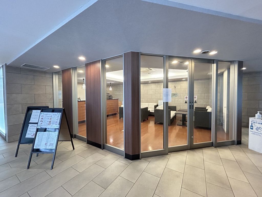 その他共有部分　ラグナカフェ