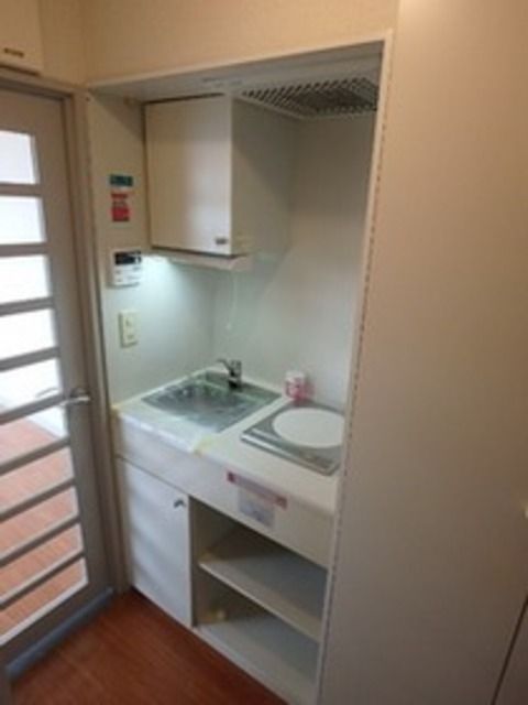 キッチン　室内・室内設備