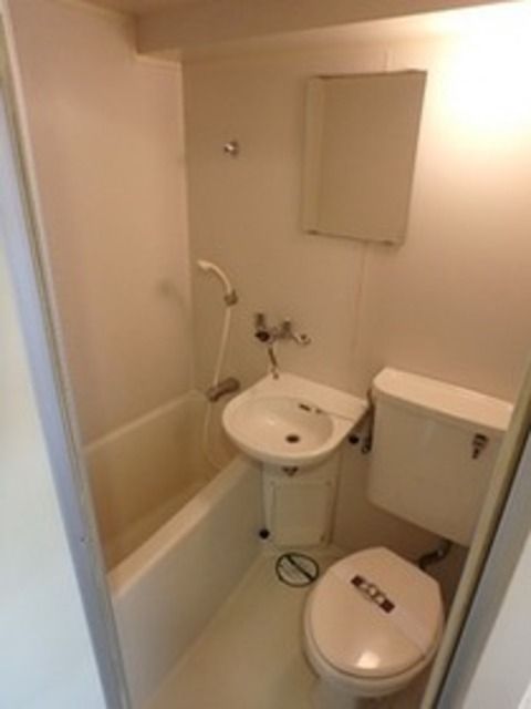 バス・シャワールーム　室内・室内設備