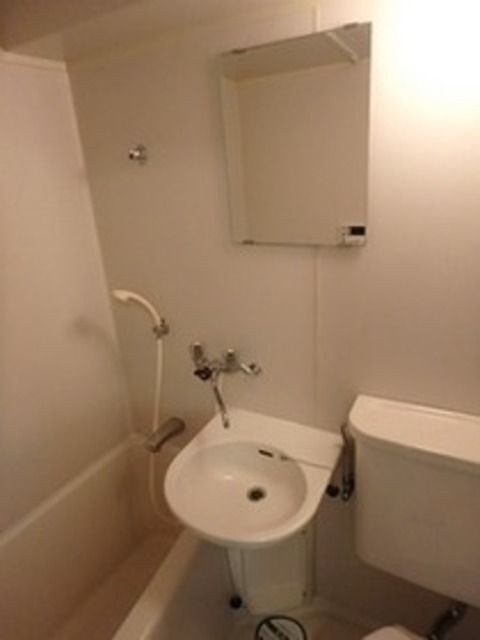 洗面設備　室内・室内設備