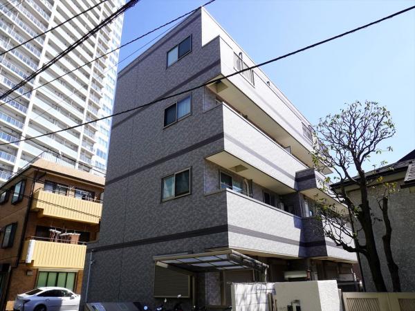 建物外観　建物外観