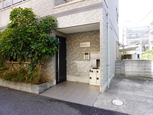 エントランス　エントランス