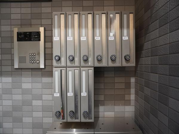 その他共有部分　その他共有部分