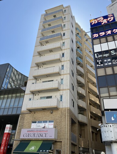 建物外観　建物外観