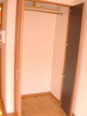 収納　★クローゼットスペースです★