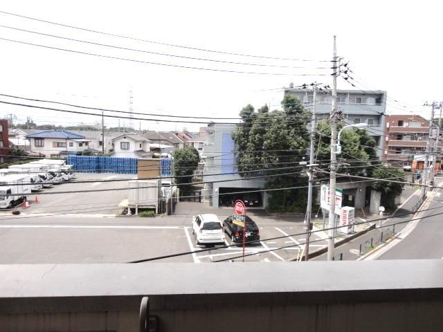 眺望　★日当たり・眺望良好です★