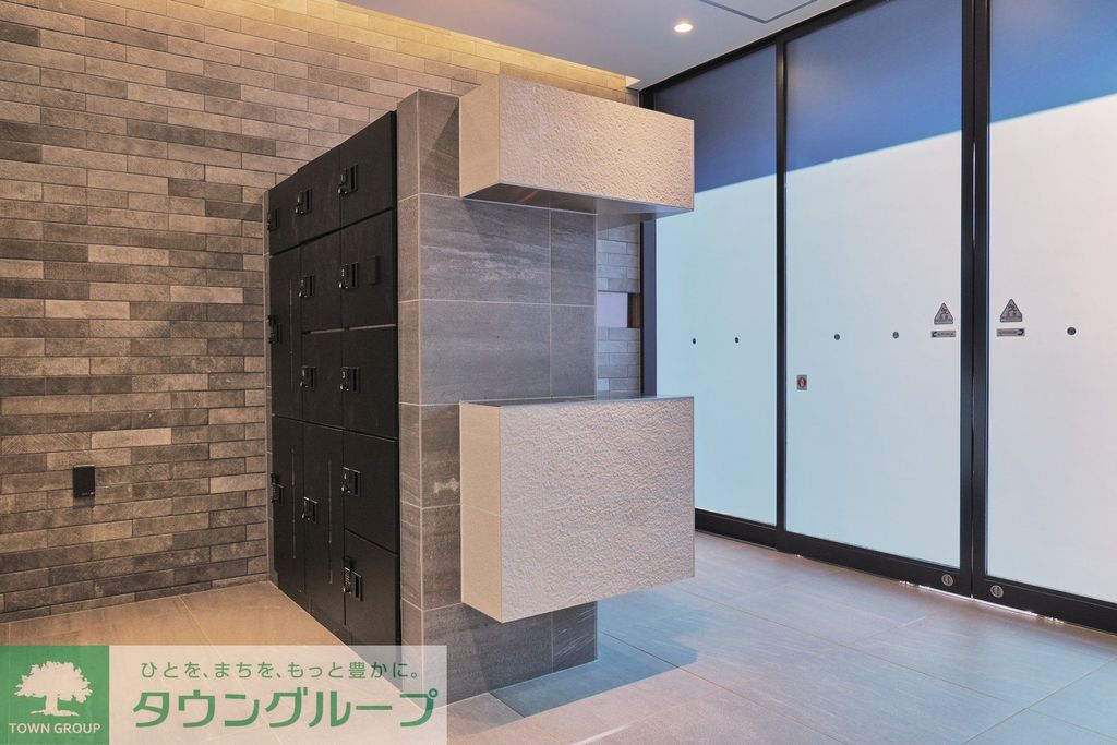 その他　宅配ボックス