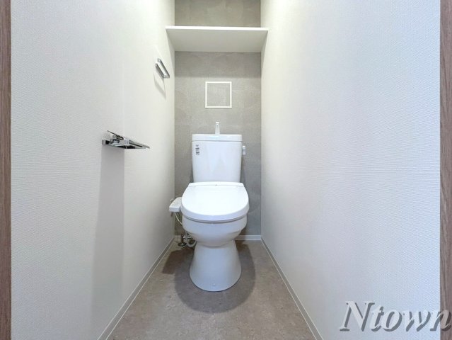 トイレ　トイレです