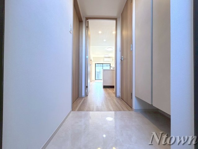 玄関　玄関です